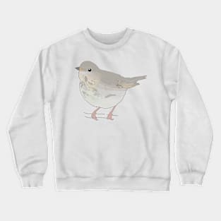 Swansons thrush Crewneck Sweatshirt